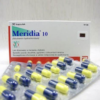 Buy Meridia 10mg Online: Tablets/Pills For Sale